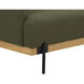 Saul Copenhagen Olive Sofa